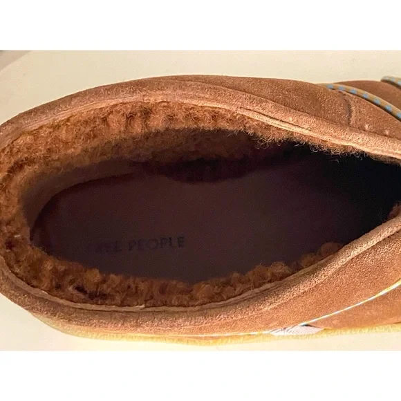 FREE PEOPLE Snowdrop Micro Mukluk Suede Booties - Picture 12 of 14